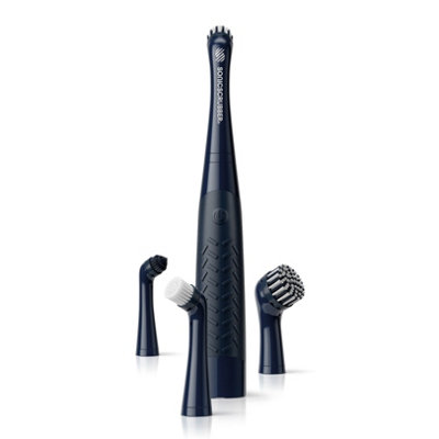 SonicScrubber Rechargeable Cleaning System - with 4 brushes - Image 3