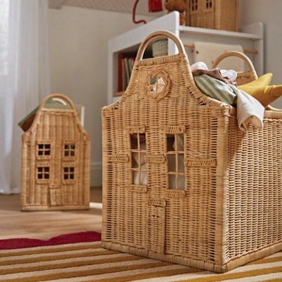 Dutch House Storage Baskets - Set of 3 - Image 6