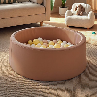 Cuddleco Soft Play Ball Pit With Balls - Image 5