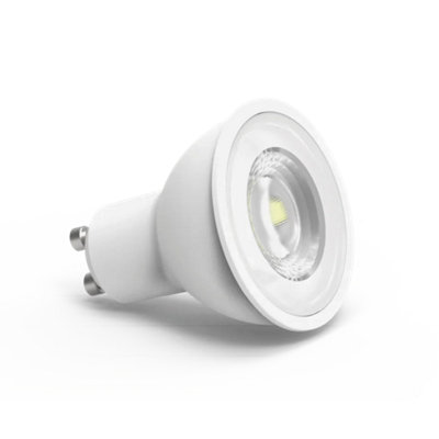 B&Q -  Re05D-Guf27 Reon 5W Gu10 Dimmable Led Lamp 2700K Warm White