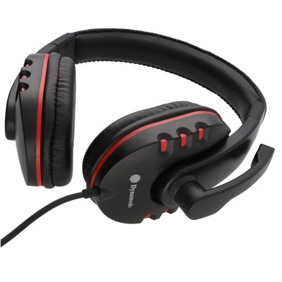 Kenable Dynamode Nemesis Mx-878-C Usb C Surround Sound Headset With Microphone from B&Q