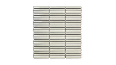 Mini Kit Kat Cotton Mosaic TileHouse Of Mosaics Sample from B&Q
