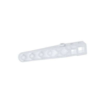 Taps2Traps Replacement Toilet Cistern Lever Handle Lift Arm Universal Adjustable from B&Q