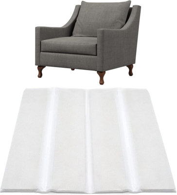 istyle mode White Sofa Rejuvenator Support Boards Single Seater Armchair Sofa Sagging Saving Boards from B&Q