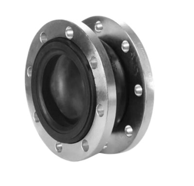 Unbranded Dn80 Bellow 130mm Untied Pn16 Epdm Pf16U080 from B&Q