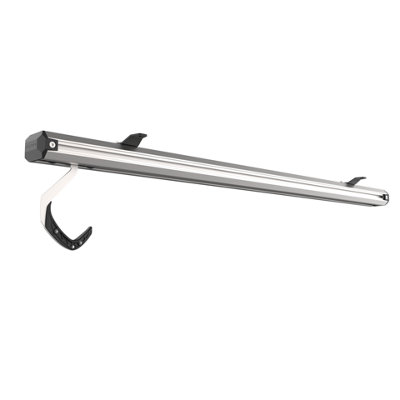 Space Saving Ceiling Mounted Bike Rack For 1 BikeRotating HooksBicycle Storage For Home/garage/shed from B&Q