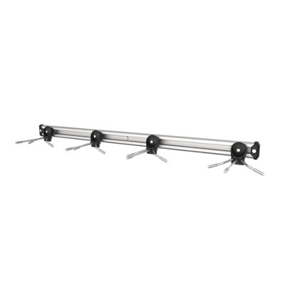 Stashed Lodestar Set4 SunglassesRail from B&Q
