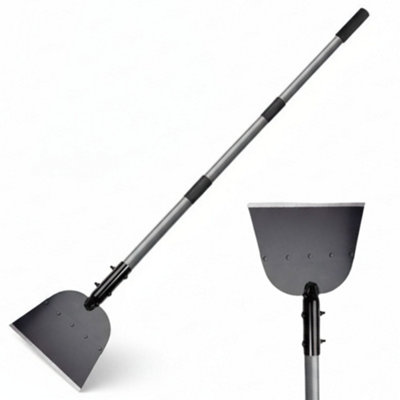 Garden Lawncare Guy Gardening Flat Shovel / Cleaning Scraper
