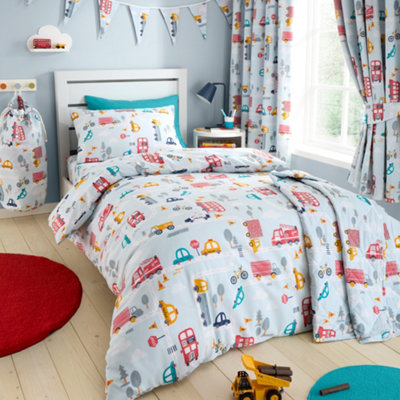 Happy Linen Company Road Trip Bedding Set