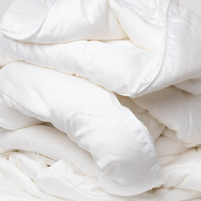 Bamboo Duvet (Eucalyptus & Bamboo)Warm 10.5 Tog from B&Q