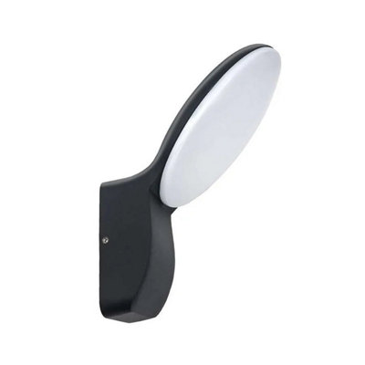 B&Q Ledsone Waterproof Led Wall Up/Down Modern Sconce Ip54 Outdoor/Indoor Lamp Light