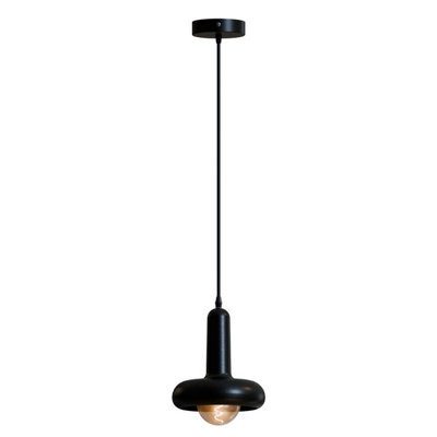  - Industrial Adjustable Ceiling Hanging Pendant Light Fixture
