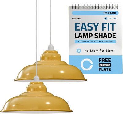 Ledsone Industrielle Retro Hängeleuchte Aus Metall Vintage Deckenlampe Für KücheLoft & Bar