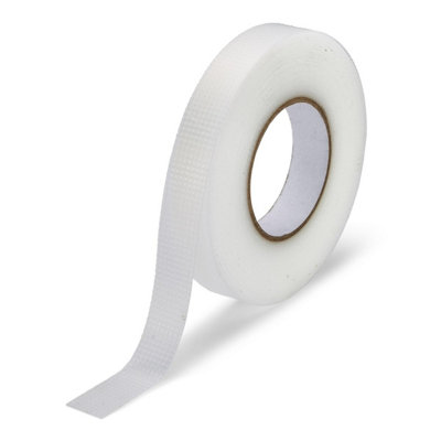 Slips Away Rubberised Grip Tape Non-Slip Tape For Reliable Traction And Everyday Use 25mm X 18.3M Clear from B&Q