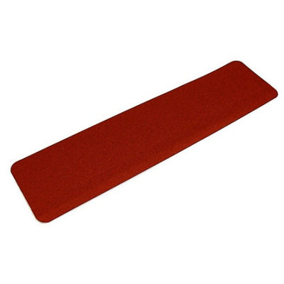 Slips Away Non Slip Tape Roll ProAnti Slip Traction For Indoor/outdoor 1000mm X 18.3M Red from B&Q