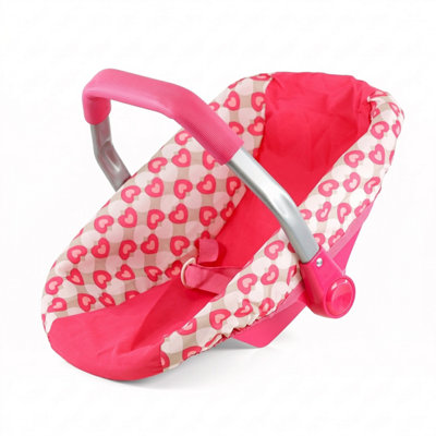 Bibi Doll Baby Doll Car Seat And Carrier Toy Baby Doll Accessories Carry Cot Bibi Doll