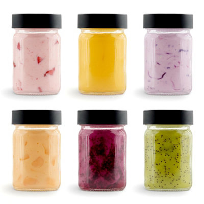 Geezy Glass Jars With Screw Lids 250Ml Set Of 6 For Spice, Herb, Sugar, Coffee Storage - Image 3