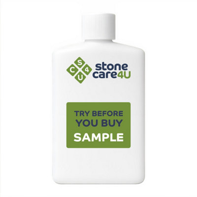 Stonecare4USlate Sealer Matt (Dry) Finish (100Ml Samp)High PerformanceQuick Drying Formula For Slate TilesFloorsPaving from B&Q