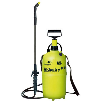 Smartseal 12L Heavy Duty Sprayer - Chemical Resistant - Viton Seals - Acid-Proof Lance - Image 3