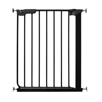 Bettacare Super Narrow Pet GateBlack60.5Cm66.5CmExtra Narrow Dog GateSafety Barrier For Puppies And Pets from B&Q