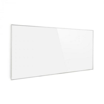 Ener-J Ener J Smart Infrared Panel Heater 120X60Cm White 720W from B&Q
