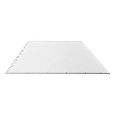 B&Q -  60X60 Slim Backlit 40W 3800Lm2mm DiffuserFlicker Free Driver 6000K (Pack Of 3 Sets)