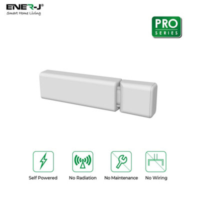 Ener-J Kinetic Door Switch + 500W Rf Receiver ModulePro Series