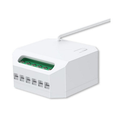 B&Q -  Enerj Ws1057M Eco Range 500W Non Dimmable Rf+Wi-Fi Mini Receiver