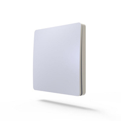 Ener-J 1 Gang Wireless Kinetic Light Switch Dimmable/Non Dimmable White Ws1024, White - Image 5