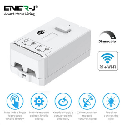 RF Dimmable & Wi-Fi single module smart receiving controller, 1A - Image 4