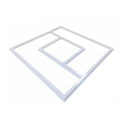 ENER-J LED Panel Light 600 x 600mm 40W Cool White 6500K Aluminium - Image 5