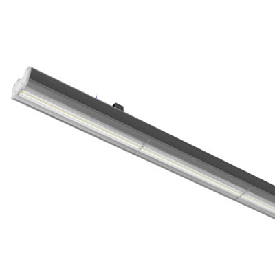 Ener-J Light Led Linkable Trunking Linear S (Supermarket S), 40W 1.2M, 160Lm/Wcct Selectable - Image 3