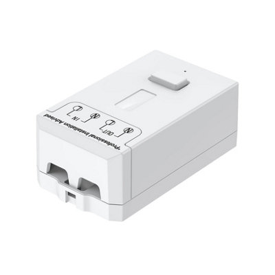 Ener-J Unisex White Pro Series 10A Rf Wireless Kinetic Receiver For Non Dimmable In - Image 4
