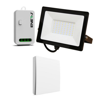 Ener-J 6 Pack 40W Foldable Screwless Mounting Sky Led Ceiling Panel Light - Image 6