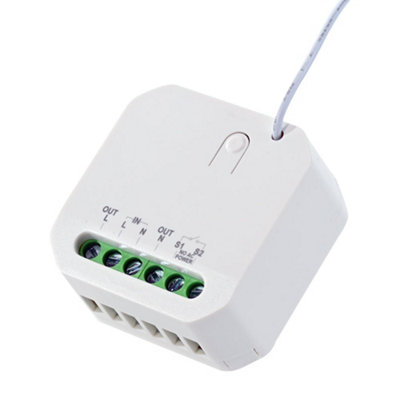 B&Q -  500W Mini Rf+Wi-Fi Non Dimmable ReceiverPro