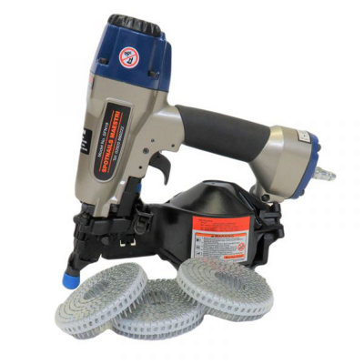 Spotnails Sfn19 Flooring Coil Nail Gun