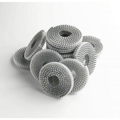 Spotnails Maestri Ring Sheet Collated Coil Nails (10,000 Pack)2.0 X 22mm from B&Q