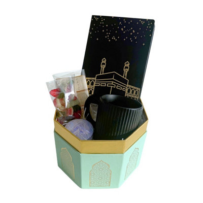 Pilgrim Treat Box Umrah Hajj Hamper from B&Q