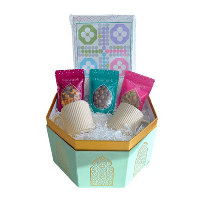 Game Night Large Hamper Gift Box from B&Q