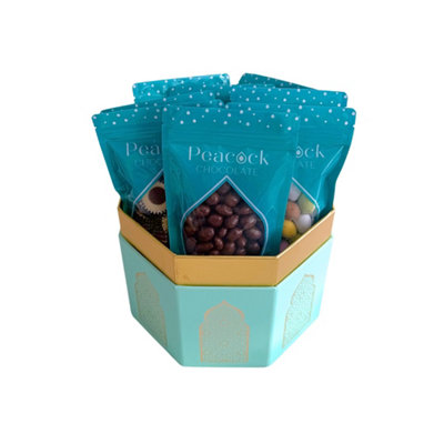 Chocolate Treat Box Gift Hamper from B&Q