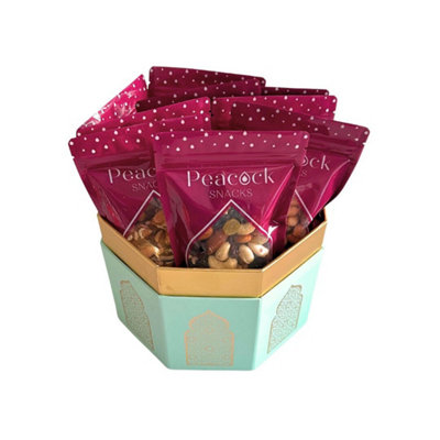 Fruit & Nut Treat Box Gift Hamper from B&Q