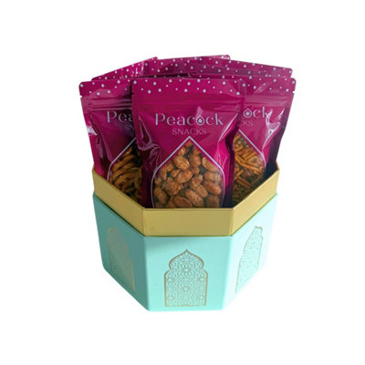 Savoury Treat Box Premium Hamper from B&Q