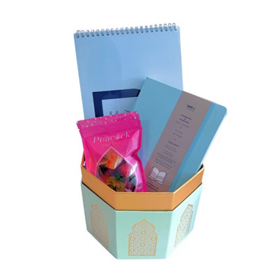 Planner Treat Box HamperDaily Planner from B&Q