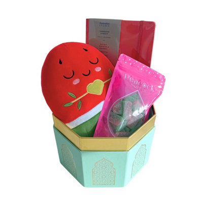 Watermelon Treat Box Gift Hamper from B&Q