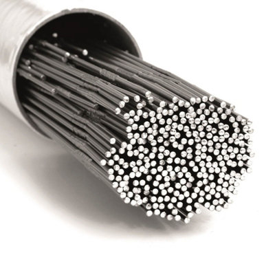 MKGT 316L 33Cm Stainless Steel Welding Tig Electrodes Rods Stick(1.0mm 50Pcs) from B&Q