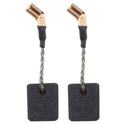 OKODOKO 2X Carbon Brushes For Dewalt N421362 Dwe4202 Dwe4204 Dwe4206 Angle Grinder from B&Q
