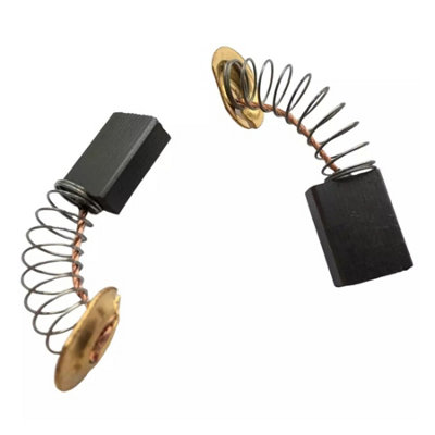 OKODOKO 2 Pack Of Carbon Brushes For Makita 9403 Belt Sander