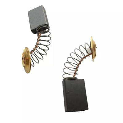 OKODOKO Carbon Brushes For Makita 9403 9404 9921 9903 9920 5704R Belt Sander Cb303 191963-2 from B&Q