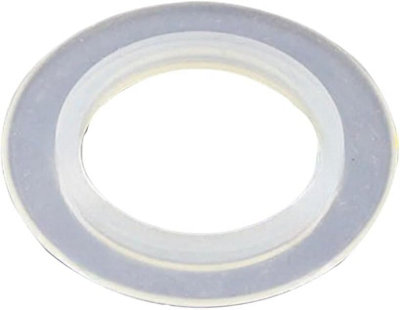 1Pc Silicone Ring Gasket Replacement For Bathtub Sink Pop Up Plug Cap Washer Seal (38mm X 23.5mm) from B&Q