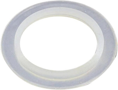 1Pc Silicone Ring Gasket Replacement For Bathtub Sink Pop Up Plug Cap Washer Seal (43.5mm X 29mm) from B&Q
